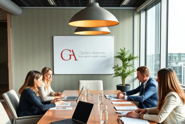 Tu Aliado Estratégico en Gestión Empresarial, Nos Especializamos en: