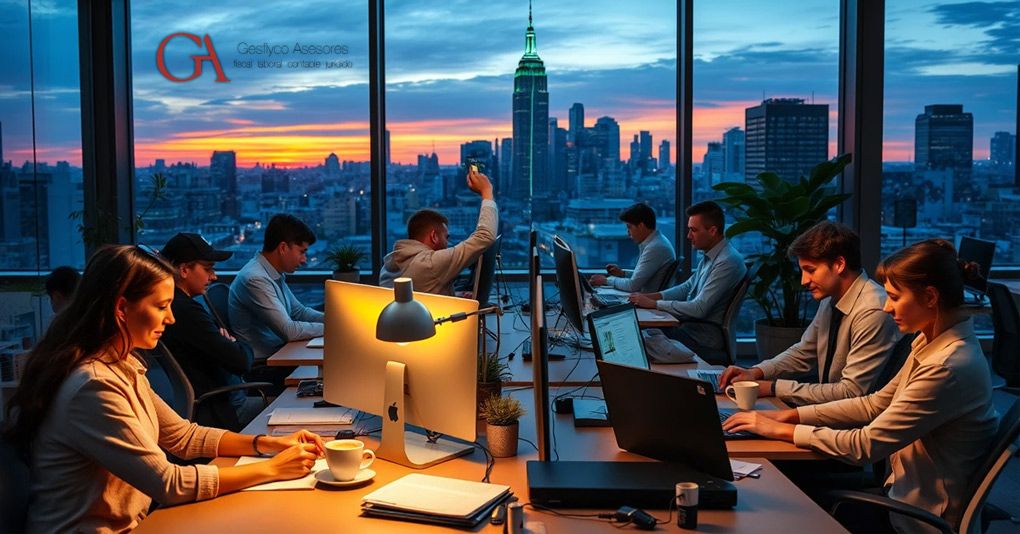 Asesoría Laboral · Actualizado abril 2026 Reducción de Jornada a 37,5 horas semanales: Guía Práctica para Empresas y Autónomos