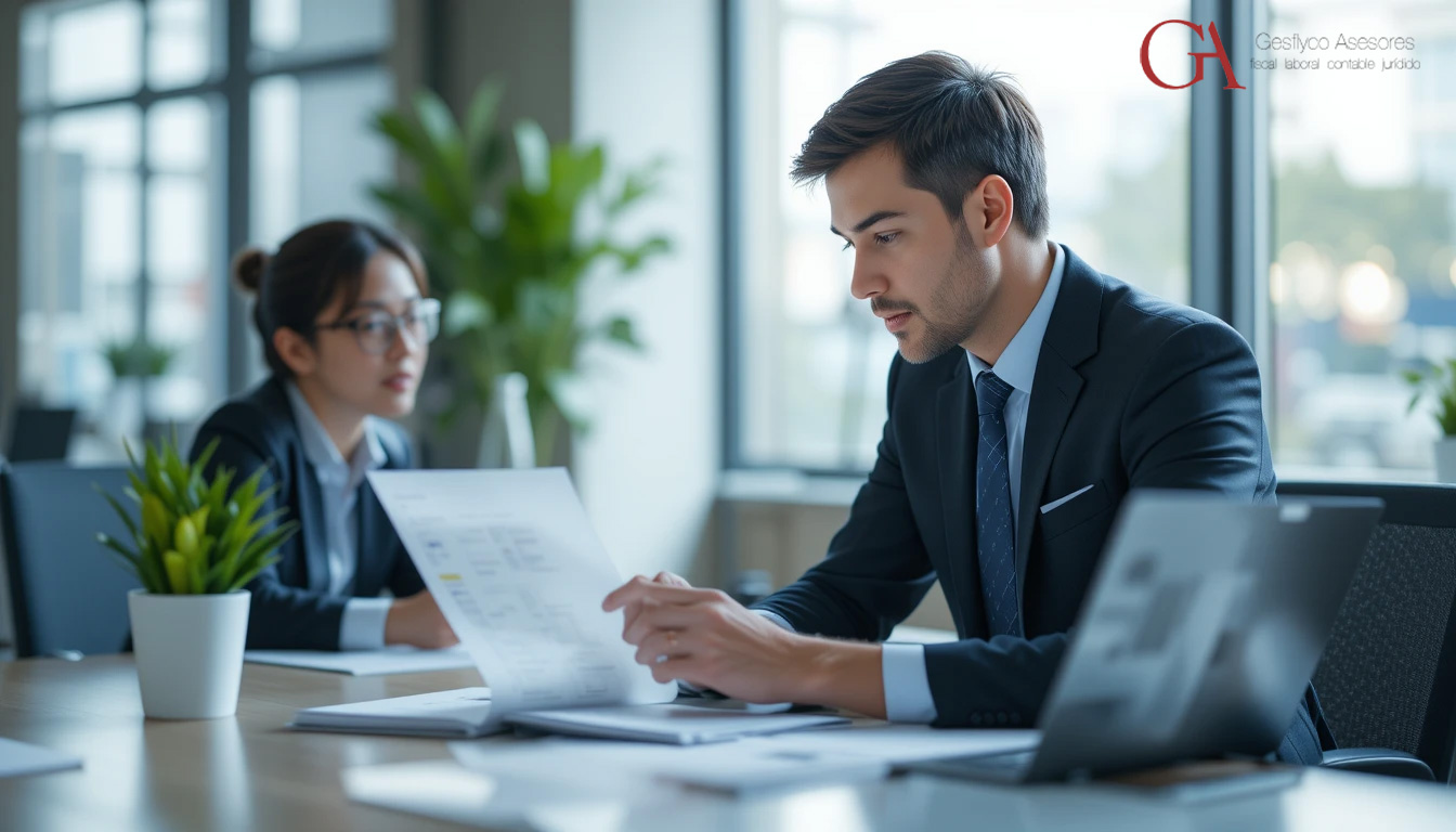 Servicios legales, fiscales, contables, laborales y de apoyo en la creación de empresas y obtención de subvenciones en Alcobendas, Madrid 2025