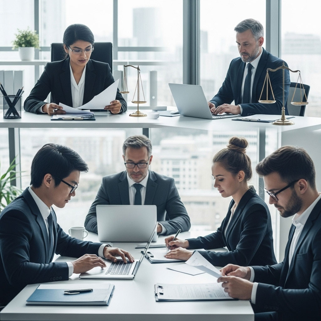 En el ámbito empresarial las áreas legal fiscal contable y laboral son sistemas vitales en 2025