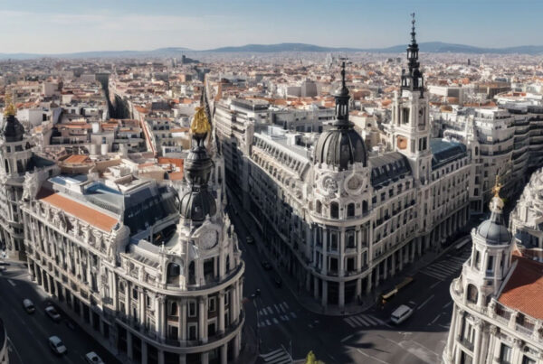 El Futuro de tu Negocio en Madrid: Cómo la Asesoría Integral te Impulsa Hacia la Digitalización y la Sostenibilidad en 2025