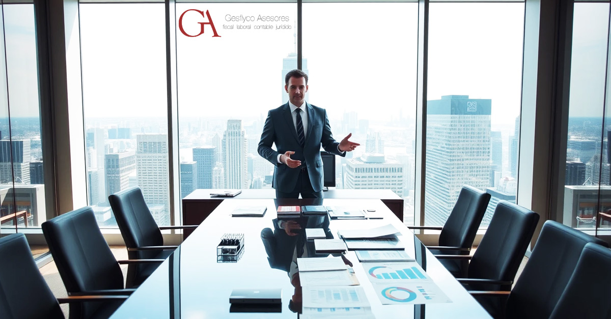 El Techo de Cristal del Negocio: 5 Señales de que tu Estructura Fiscal y Legal está Frenando tu Crecimiento en 2025-6