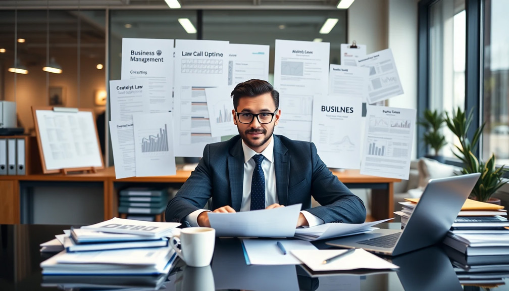 El Pulmón Financiero - Gestión Fiscal y Contable Inteligente