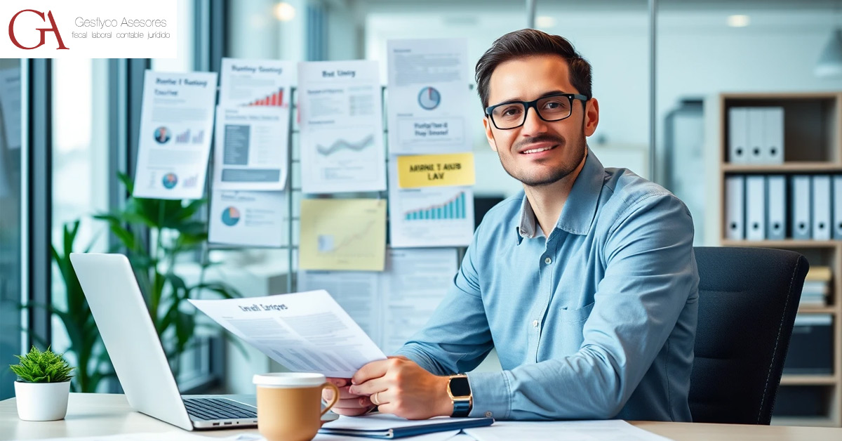 Guía Definitiva para el Éxito Empresarial en Alcobendas: De la Creación a la Optimización Fiscal y Laboral en 2025-6