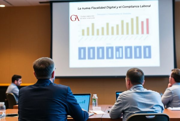 La nueva Fiscalidad Digital y el Compliance Laboral 2025-6