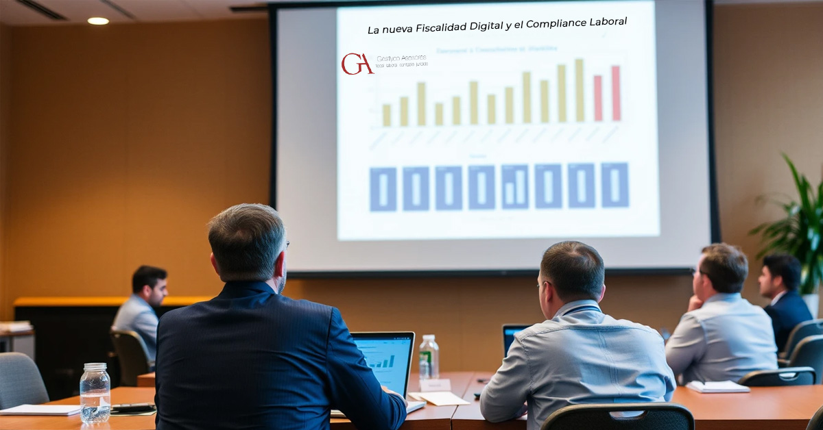 La Gran Transición 2025-6: Cómo blindar tu empresa en Madrid ante la nueva Fiscalidad Digital y el Compliance Laboral (Guía Avanzada)