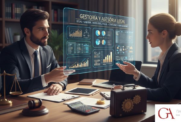 De la Burocracia a la Rentabilidad - Asesoría Gestoría en Alcobendas Madrid 2026