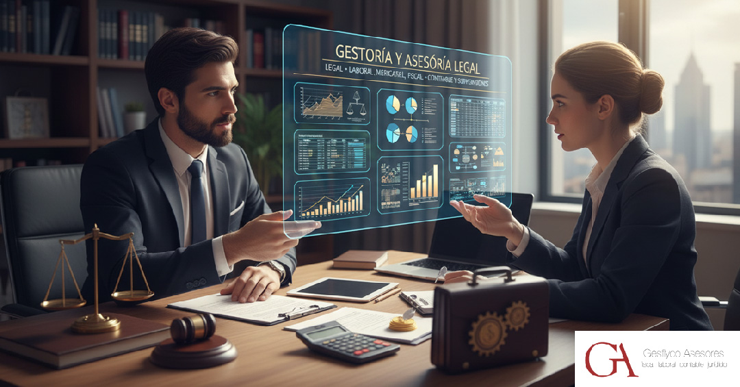 De la Burocracia a la Rentabilidad: Por qué tu empresa en Madrid necesita una estrategia 360º (Fiscal, Legal y Subvenciones) en 2026