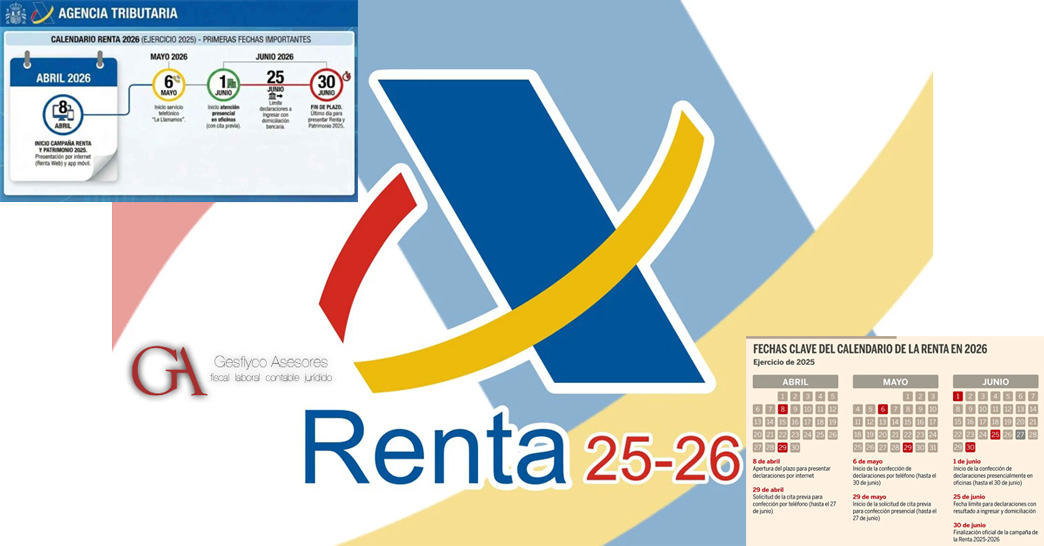 Renta 2025, Jornada Laboral y Novedades Fiscales en Madrid: Tu Hoja de Ruta Empresarial para 2026