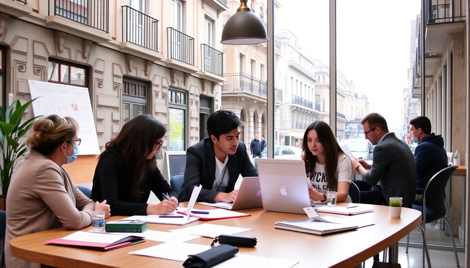 Cómo nuestro equipo puede ayudarte a optimizar la gestión fiscal laboral mercantil y contable de tu negocio en 2026
