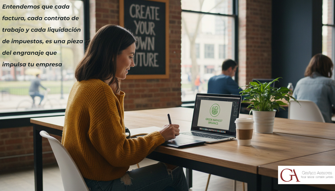 Entendemos que cada factura, cada contrato de trabajo y cada liquidación de impuestos, es una pieza del engranaje que impulsa tu empresa