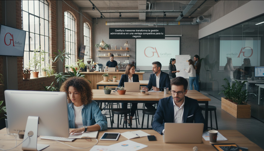 Gesflyco Asesores transforma la gestión administrativa en una ventaja competitiva para tu negocio