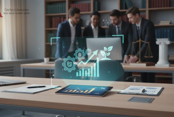 Gestoría y Asesoría Integral en Alcobendas - El impulso que tu empresa y negocio necesitan en 2026