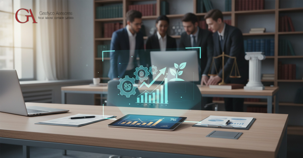 Gestoría y Asesoría Integral en Alcobendas: El impulso que tu empresa y negocio necesitan en 2026