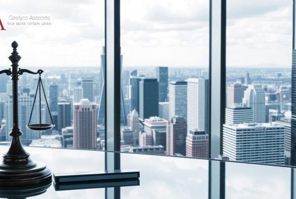 Asesoría Gestoría Integral en Alcobendas - Gestión Legal Fiscal Laboral y Contable para el Éxito de tu Negocio en 2026