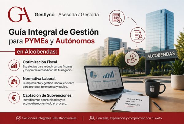 Gesflyco - Asesoría / Gestoría