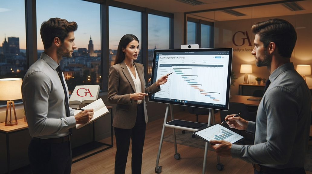 Gestionar una empresa o desarrollar una actividad por cuenta propia en la Comunidad de Madrid ofrece enormes ventajas competitivas