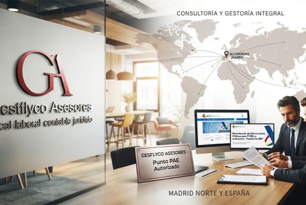 Gestoría Asesoría Integral 360 en Alcobendas Madrid