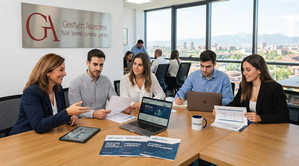 Asesoria Gestoria en Alcobendas Madrid