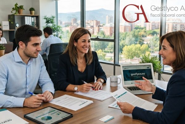 Asesoría y Gestoría Integral en Alcobendas