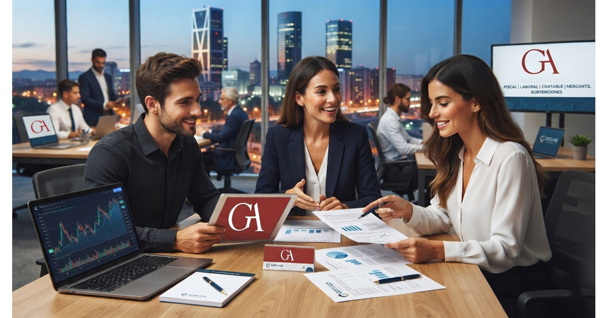 Gestión Integral para Empresas y Autónomos en Alcobendas y Madrid: Fiscal, Laboral, Mercantil y Subvenciones 2026